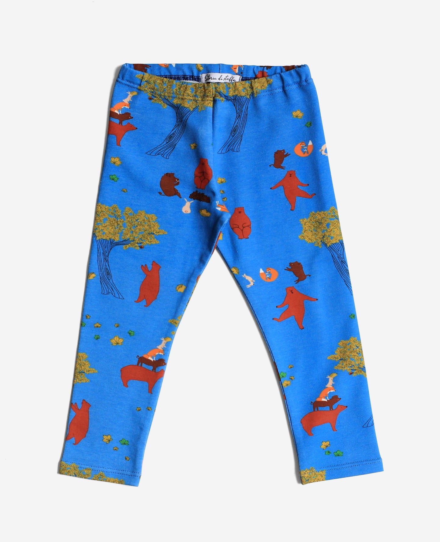 Leggins La castagna è troppo in alto!