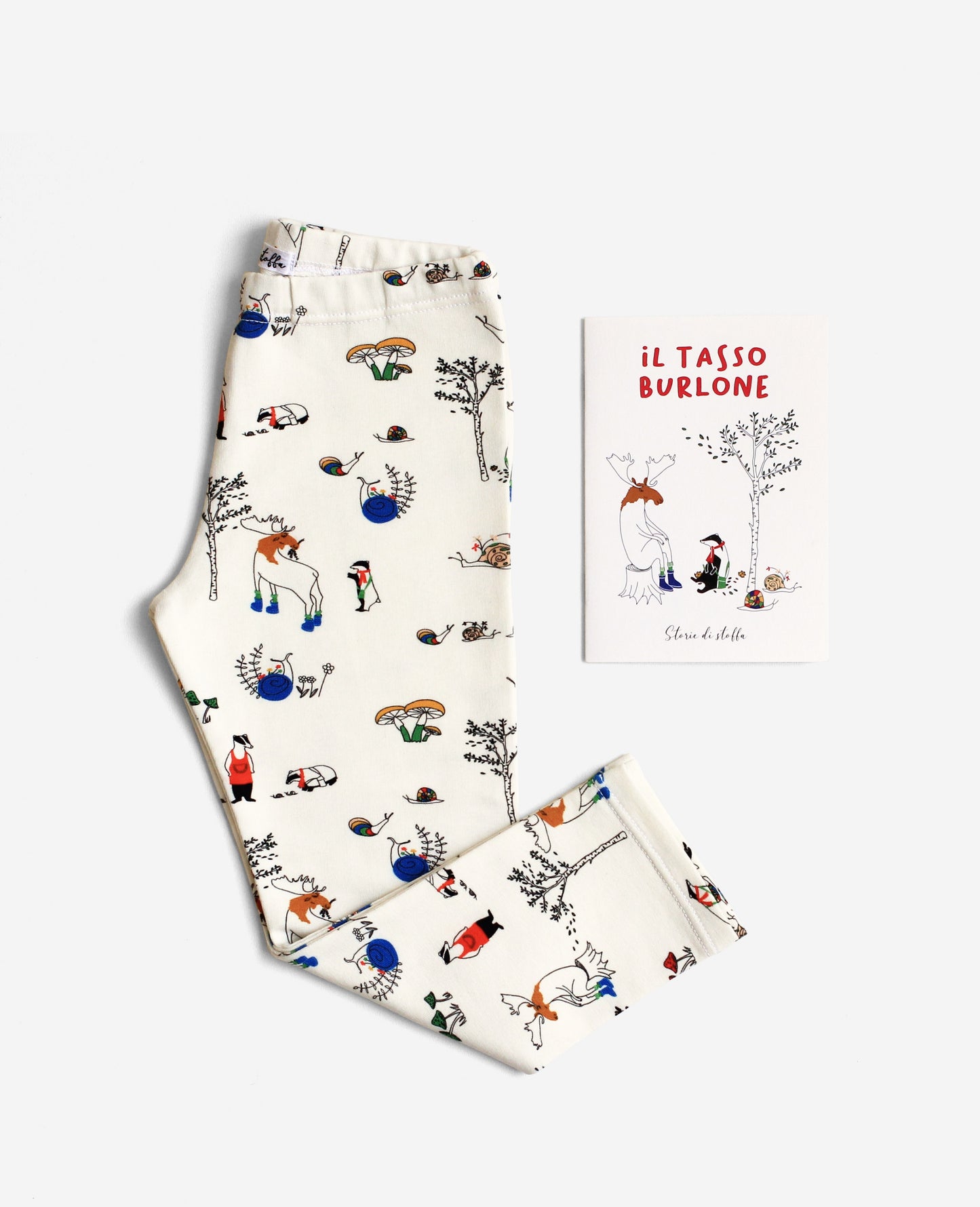 Leggins Il tasso burlone