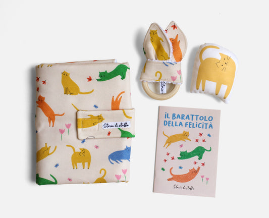 Kit nascita Il barattolo della felicità