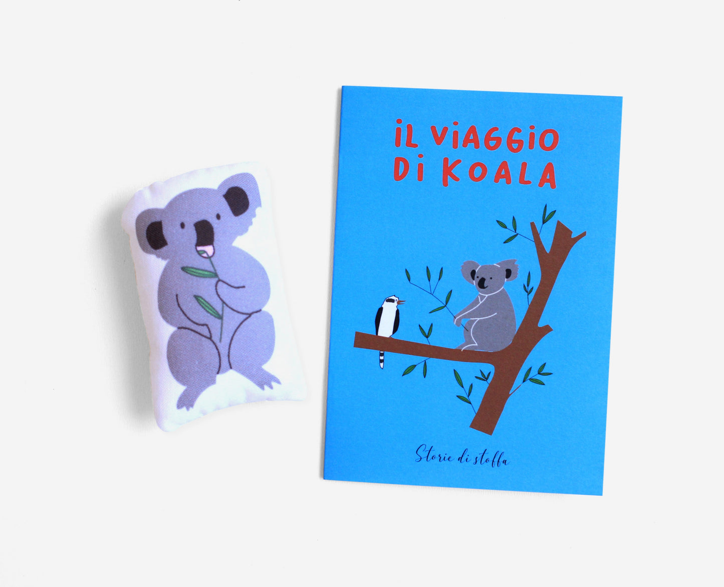 Kit nascita Il viaggio di Koala