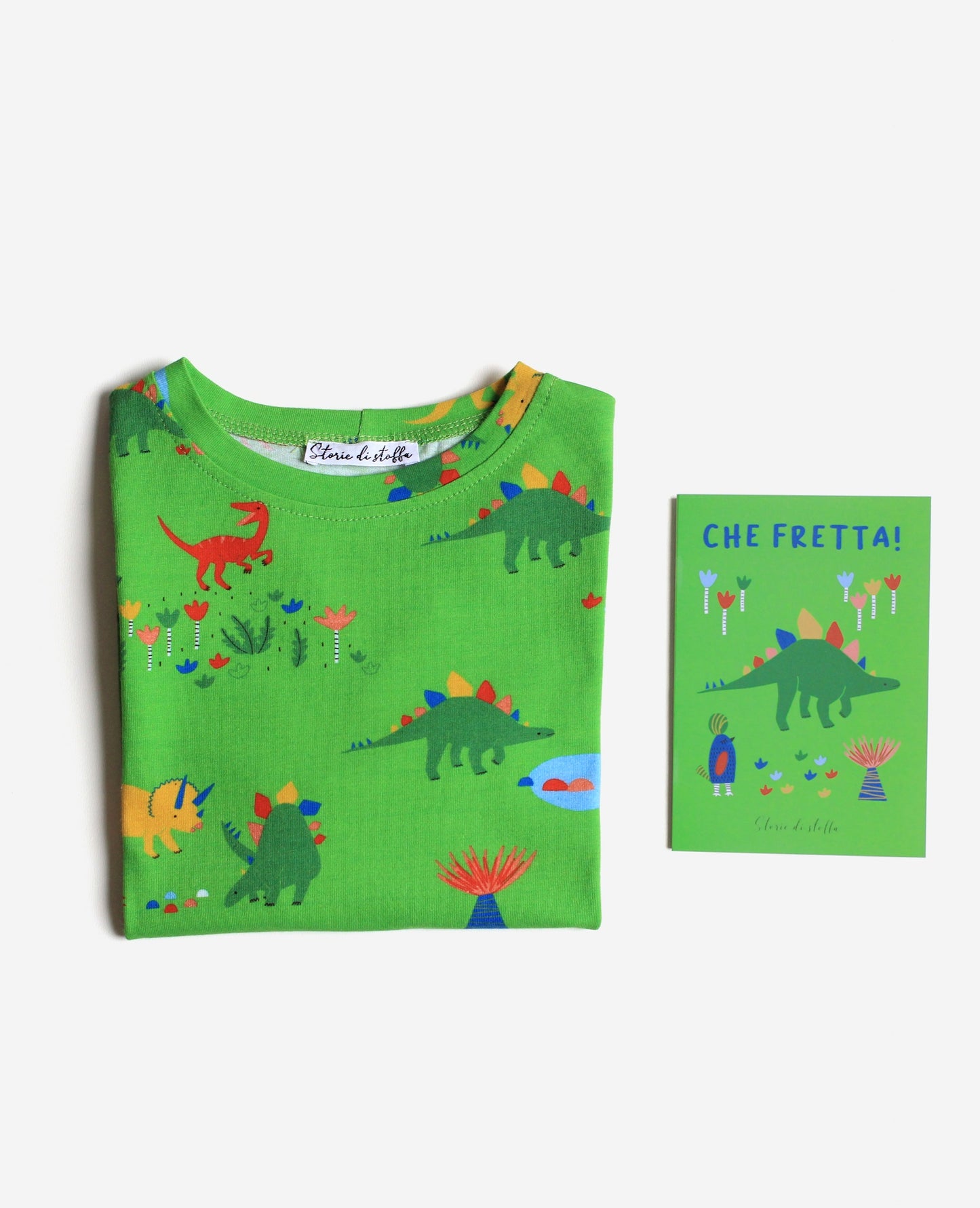 T-shirt Che fretta!