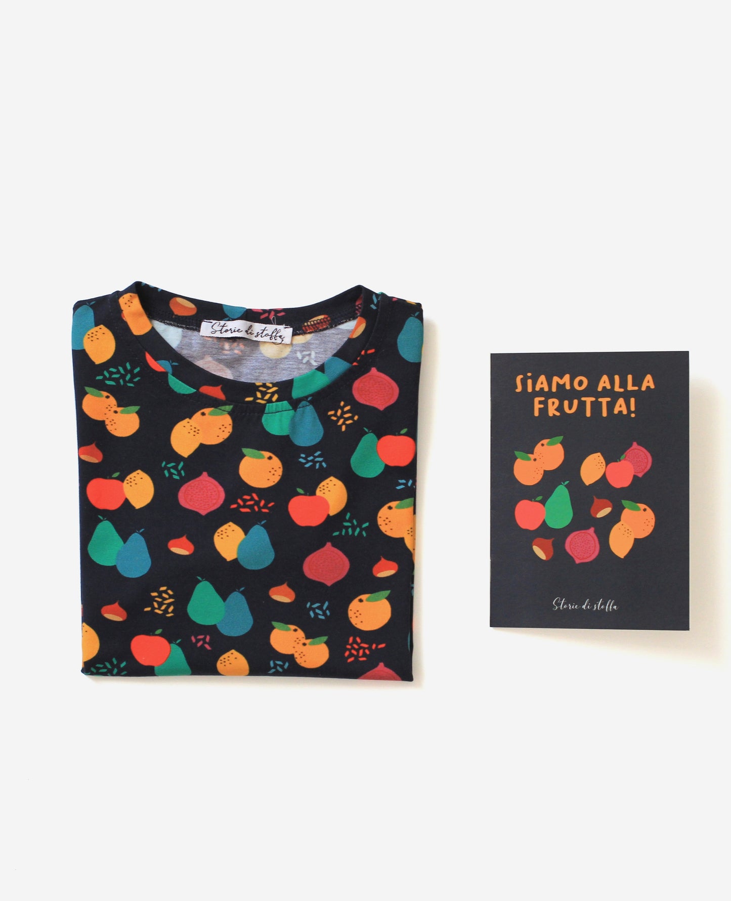 T-shirt Siamo alla frutta!